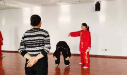 太极拳八段锦教学视频,养生功法入门指南